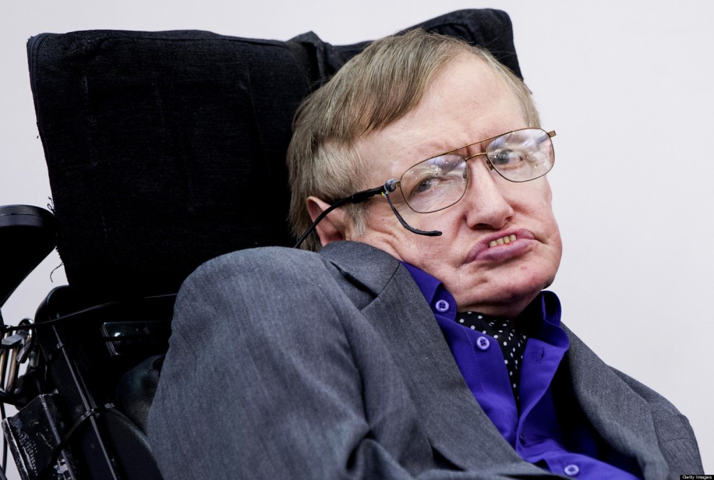 stephen hawkings Artificial Intelligence