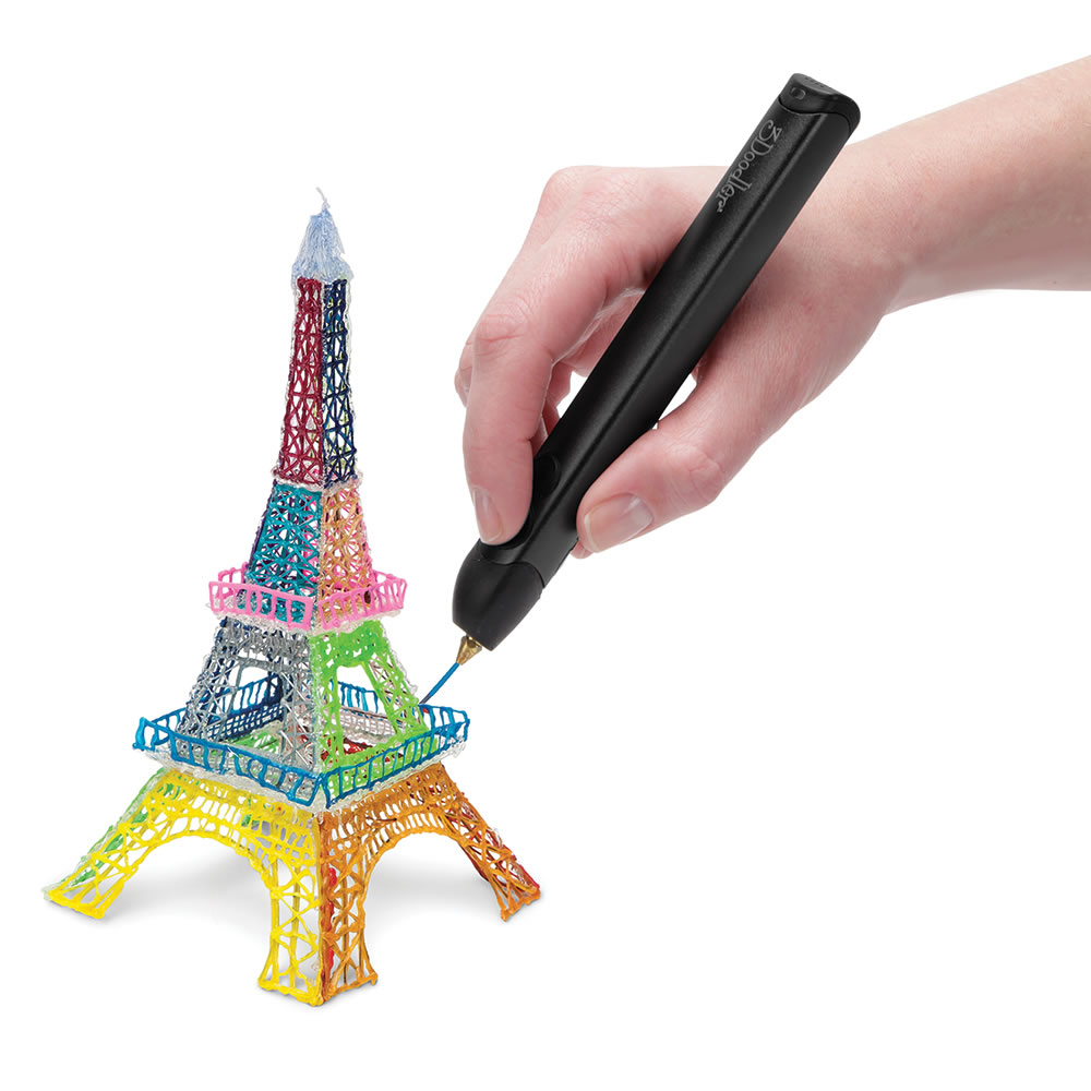 3D Printing Pen Transform Imagination Into Reality