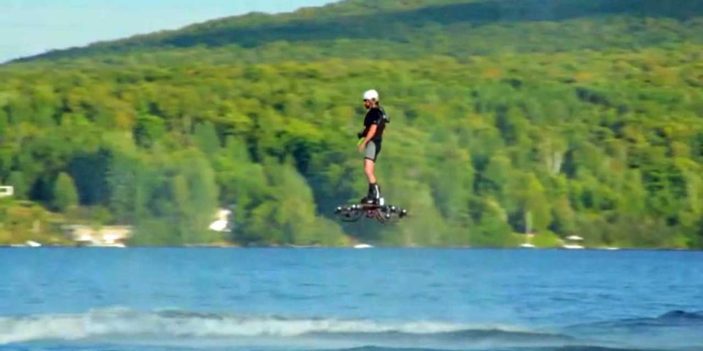 guinness world record hoverboard