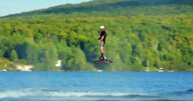 guinness world record hoverboard