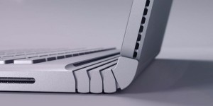 new Microsoft Surface Book
