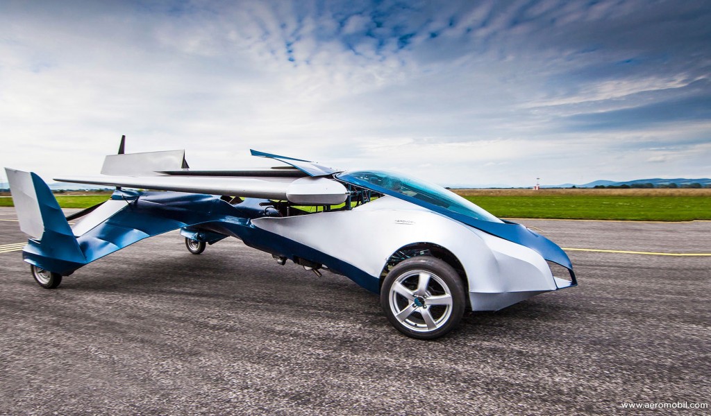 flying car