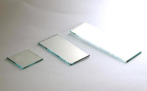 transparent metal